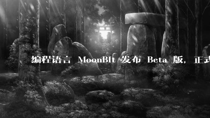 编程语言 MoonBit 发布 Beta 版，正式进入企业场景应用，会带来哪些影响？